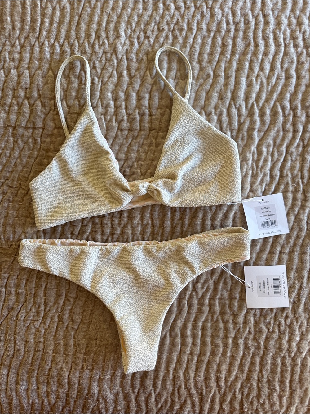 NWT MAI BIKINI